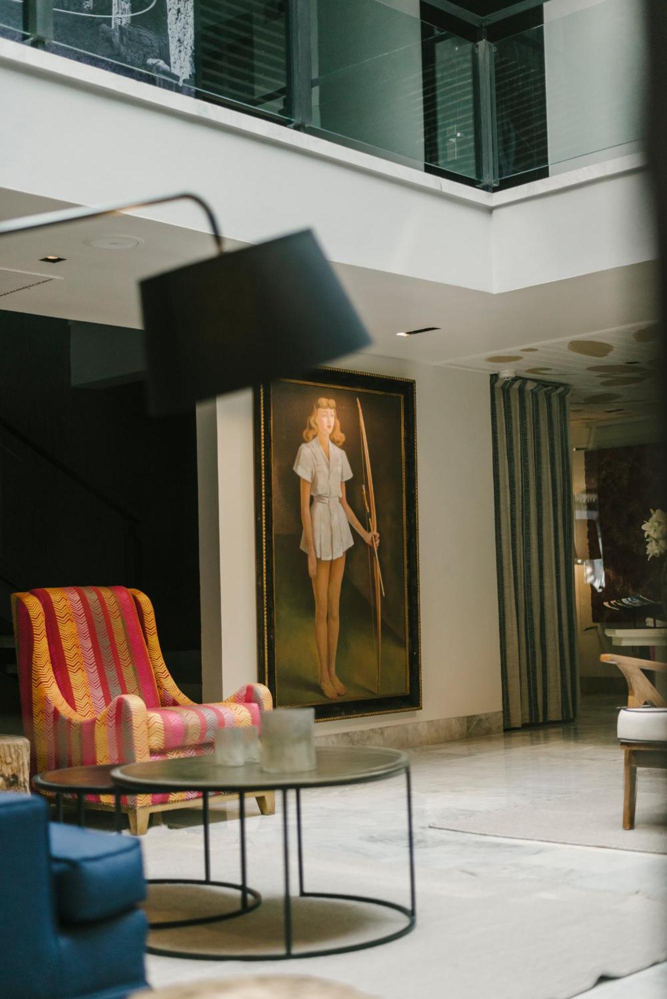 Hotel Matilda, A Member Of Design Hotels San Miguel de Allende Exterior foto